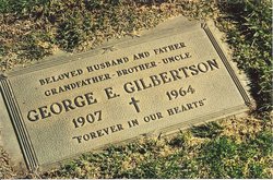 George E. Gilbertson 