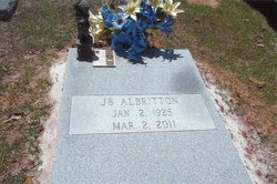 J B Albritton 