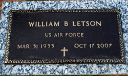 William Burtis Letson 