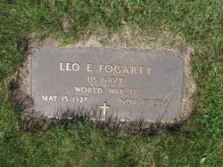 Leo E Fogarty 