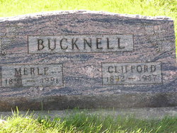Frank Clifford Bucknell 