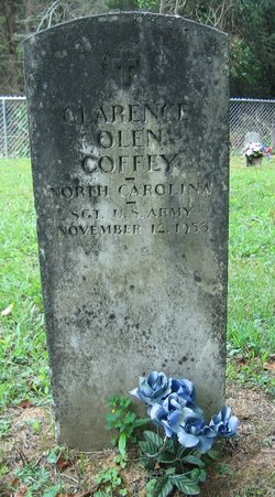 Clarence Olen Coffey 