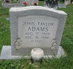 John Taylor Adams 