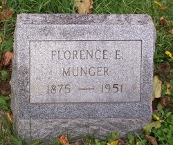 Florence Elizabeth Munger 