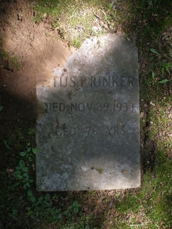 Titus Peter Rinker 
