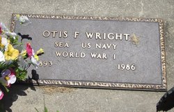 Otis F. Wright 
