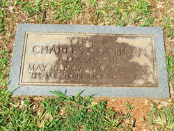 Charles Cochran Adams Jr.