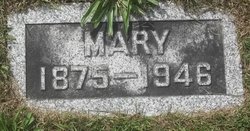 Mary Cleaver 