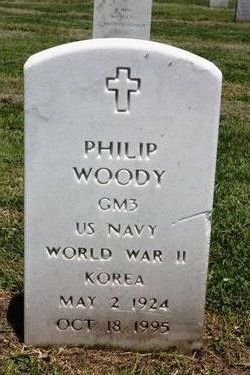 Philip Woody 