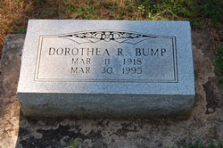 Dorothea R Bump 