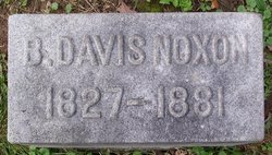 Bartholomew Davis Noxon Jr.