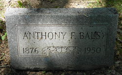 Anthony F. Bals 