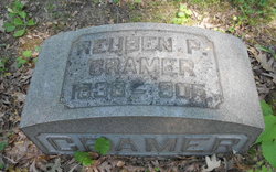 Reuben P. Cramer 