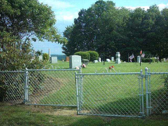 Loudon Ridge Cemetery