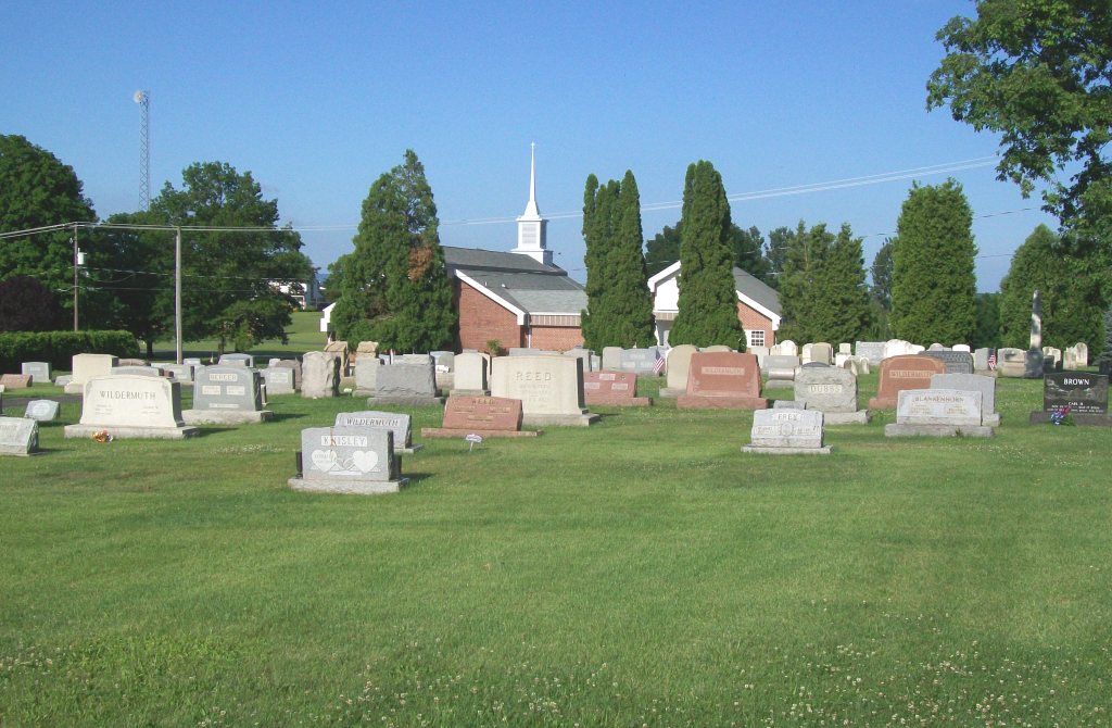 Reedsville Evangelical Congregational Cemetery