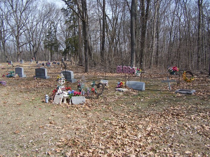 Little Prairie Cemetery