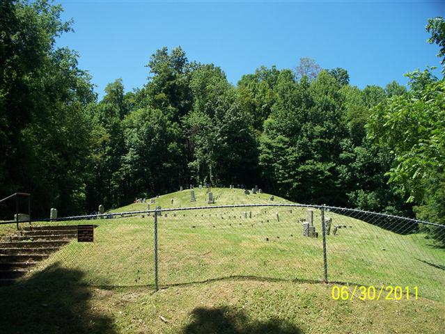 Mount Pleasant Baptist Church Cemetery