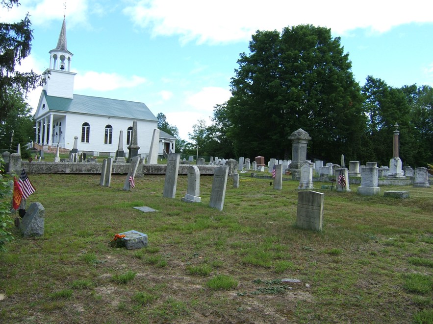 Harrison Village Cemetery