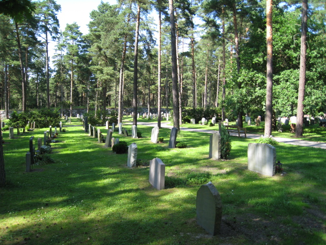 Södra Judiska Begravningsplatsen
