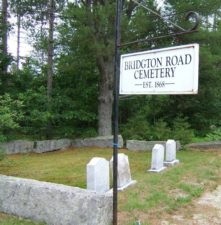 Bridgton Road Cemetery