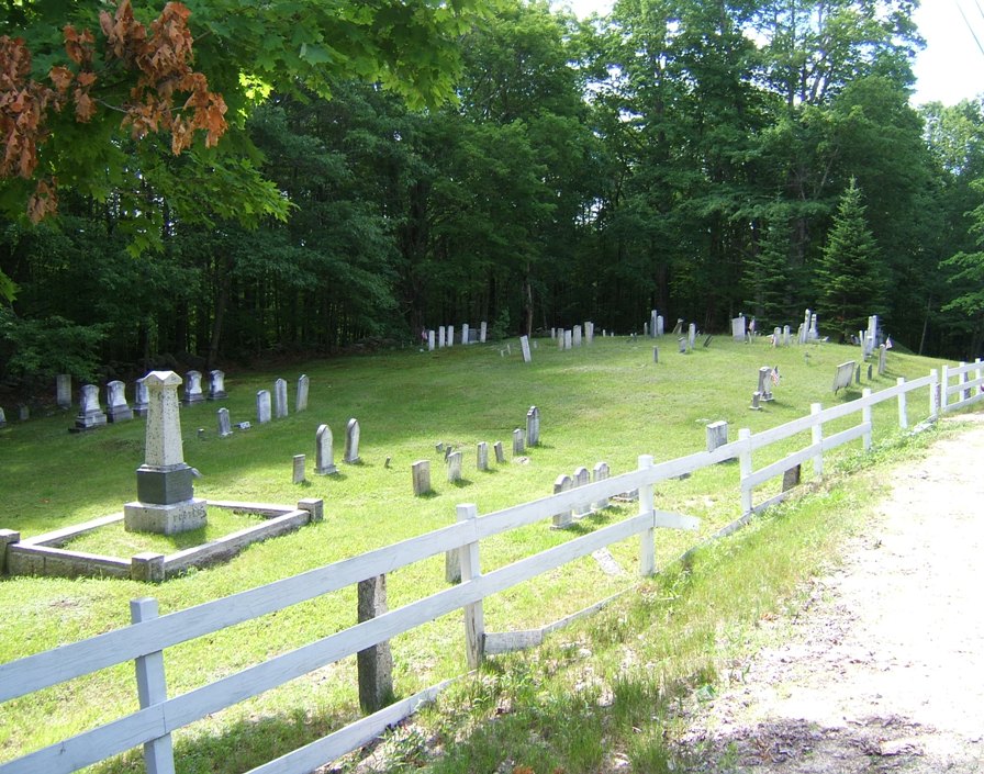 South Harrison Cemetery