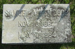 Samuel Allen Dodd 