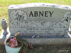 Newton Sanfred Abney 