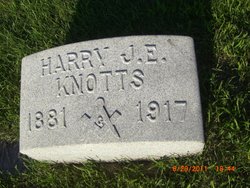 Harry J.E. Knotts 