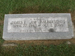 James I. Halberstadt 