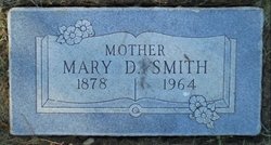 Mary D. <I>Murphy</I> Smith 