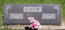 Chester Hamlin Crow 