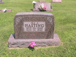 Ira J. Hasting 