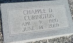 Chapple D. Curington 