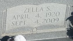 Zella <I>Skinner</I> Childers 