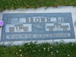 Henry Hamilton Brown 