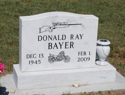 Donald Ray Bayer 