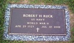 Robert Henry Ruck 