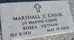 Marshall “Mike” Chase 