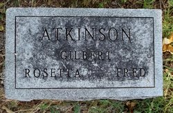 Frederick Gilbert Atkinson 