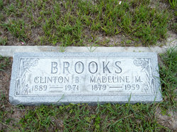 Madeline M. Brooks 