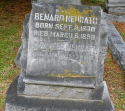 Benard H Neurath 