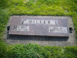Lilly May <I>Barr</I> Miller 