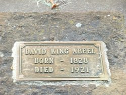 David King Abeel 