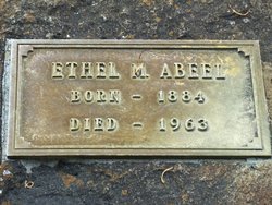 Ethel Margaret Abeel 