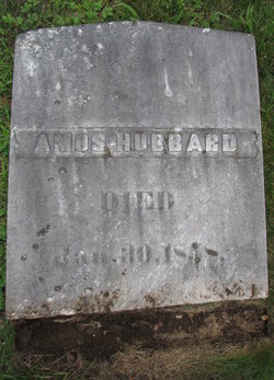 Amos Hubbard 