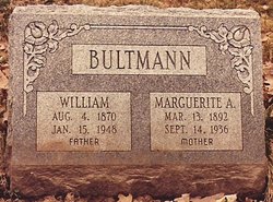 William Bultmann 