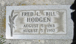Fred L. “Bill” Hodgen 