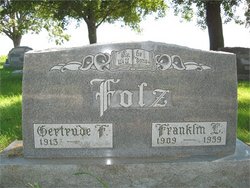 Franklin Louis Folz 