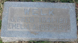 Ferdinand J. Welk 