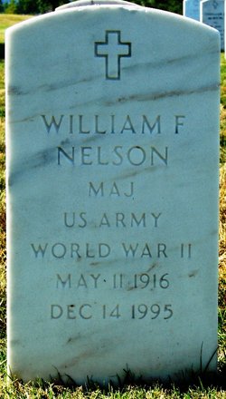 William Franklin Nelson 